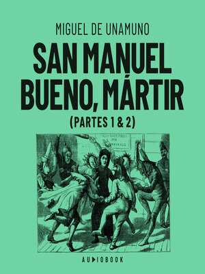 cover image of San Manuel Bueno, martir (Completo)